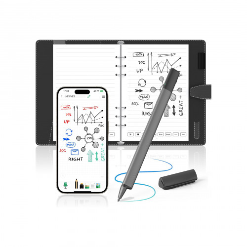 Смарт-ручка NEWYES SyncPen 4